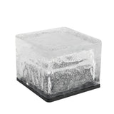 Vierkante Solar Lamp – Elegante & Energiezuinige Buitenverlichting