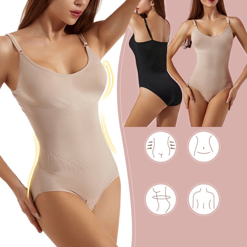 Lara Bodysuit | Geniet van een prachtige shape!