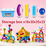 StickCraft – Magnetische Creatieve Staven voor Fantasierijk Bouwen