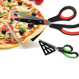 PizzaSlice - Maak het snijden van pizza gemakkelijker dan ooit!