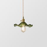 Stijlvolle Lamp met Hibiscus-bloem