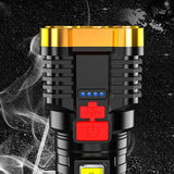 Ultra-Krachtige Zaklamp – BeamBlaster