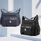 Rover Bag | Je perfecte alledaagse weerbestendige tas!