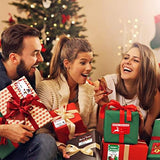 GiftWonder | Voeg vreugde toe aan uw geschenken met deze zalige kerstlabels!