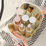 Sandsberg Make-up Tas met veelzijdige opbergmogelijkheden
