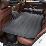 Inflatable Car Mattress | Opblaasbaar luchtbed voor uw auto
