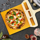 Verplaatsbare Pizzaschop