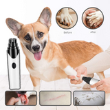 PawGroom - Elektrische Nagelvijl