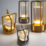 GlowEase | LED Tafellamp – Verstelbare Hyggebelysning
