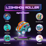Turbo Twirl Auto's - Kleurige Speelplezier voor Kinderen