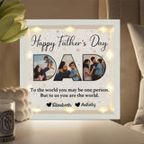 DadFrame | Een speciaal Vaderdag cadeau