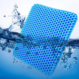 Gel Seat Cushion | Altijd & overal comfortabel zitten!