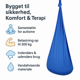 CalmSwing | Sensorische Autisme-Therapie-Schommel voor Binnen- en Buitengebruik