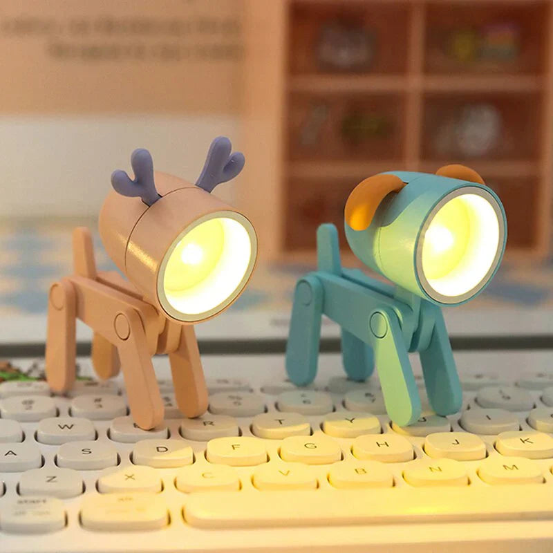 Sfeervolle LED-nachtlamp - GlowMini