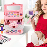 Prinsessen Beauty Koffer – Magische Make-up Speelset voor Kleine Stijliconen