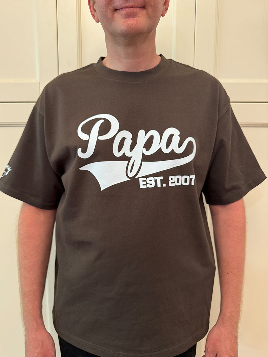 DadPrint | Draag je liefde voor papa met trots