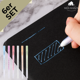 GlueMaster – Plakt precies daar waar je het wilt! (6-delige set)