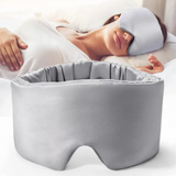 Luxe slaapmasker van 100% moerbeizijde – LunaPure