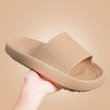 Pillowalk | Marshmallow Slippers Unisex | Ultiem Comfort Slippers met Dikke Zool en Zachte Demping
