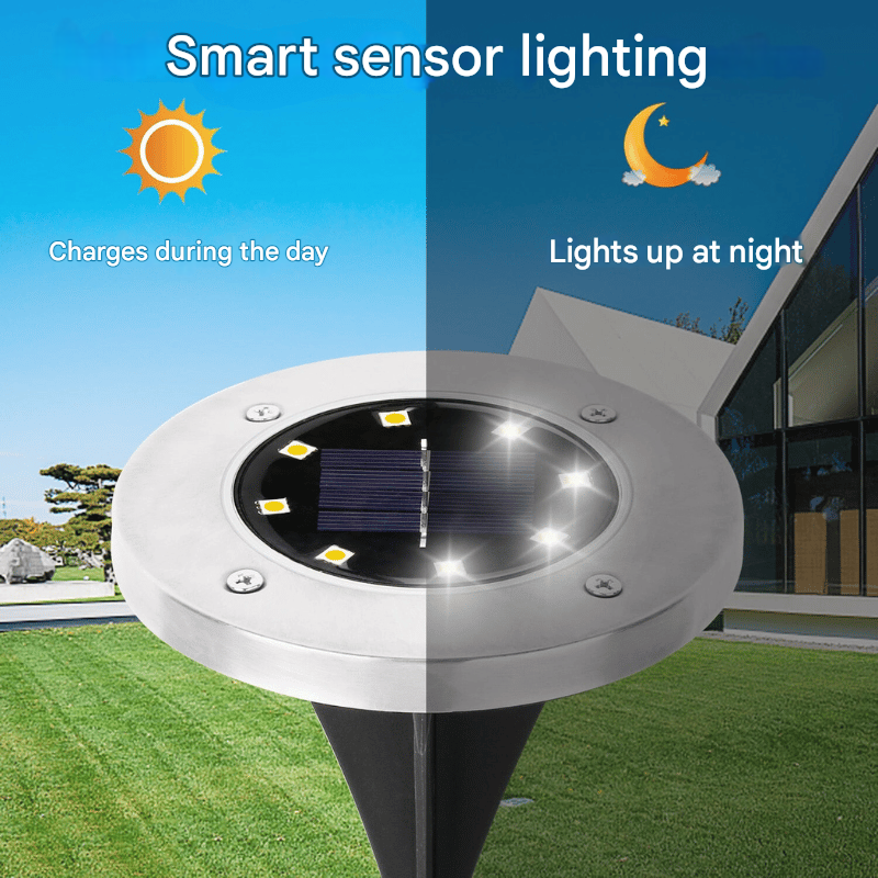 Zonnegrondlamp voor Buiten – SunHalo