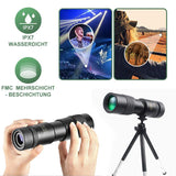 Sandsberg Super-Telezoom-Monoculaire-Telescoop