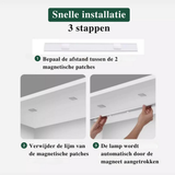 SmartShine - Draadloze LED-lamp met bewegingssensor