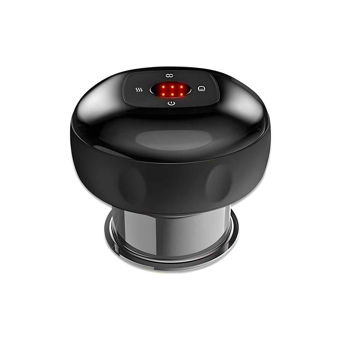 Cupping Massager | Nieuwe Cupping Massager met Rood Licht Therapie