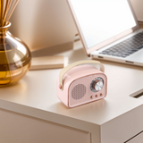 SoundJoy | Draagbare Retro Luidspreker met FM Radio