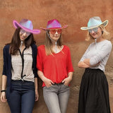 LED-Cowboy-Partyhoed