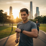 PulseMate | Waterdichte Smartwatch met IP67