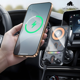 PowerDrive Pro – Veilig opladen en navigeren tijdens het rijden