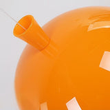 Compacte Moderne LED-Ballon-Plafondlamp – AuraLite