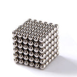 RainbowSphere | Creatieve Ontspanning met Magnetische Ballen - Magnetisch speelgoed