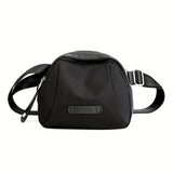 Vera | Compacte Nylon Schoudertas