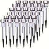 SolarBeam Sensor Tuinlampen Set – Voor stijlvolle buitenverlichting