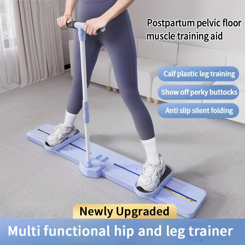 2-in-1 Multifunctioneel Pilates Board – Efficiënt voor Yoga en Fitness