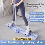 2-in-1 Multifunctioneel Pilates Board – Efficiënt voor Yoga en Fitness