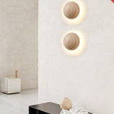 Noordse Crème Wandlamp – Minimalistische Elegantie met een Zachte Glans