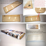 Klassiek Houten Zeilschip Model – Gedetailleerde 3D Puzzel voor Schepenliefhebbers