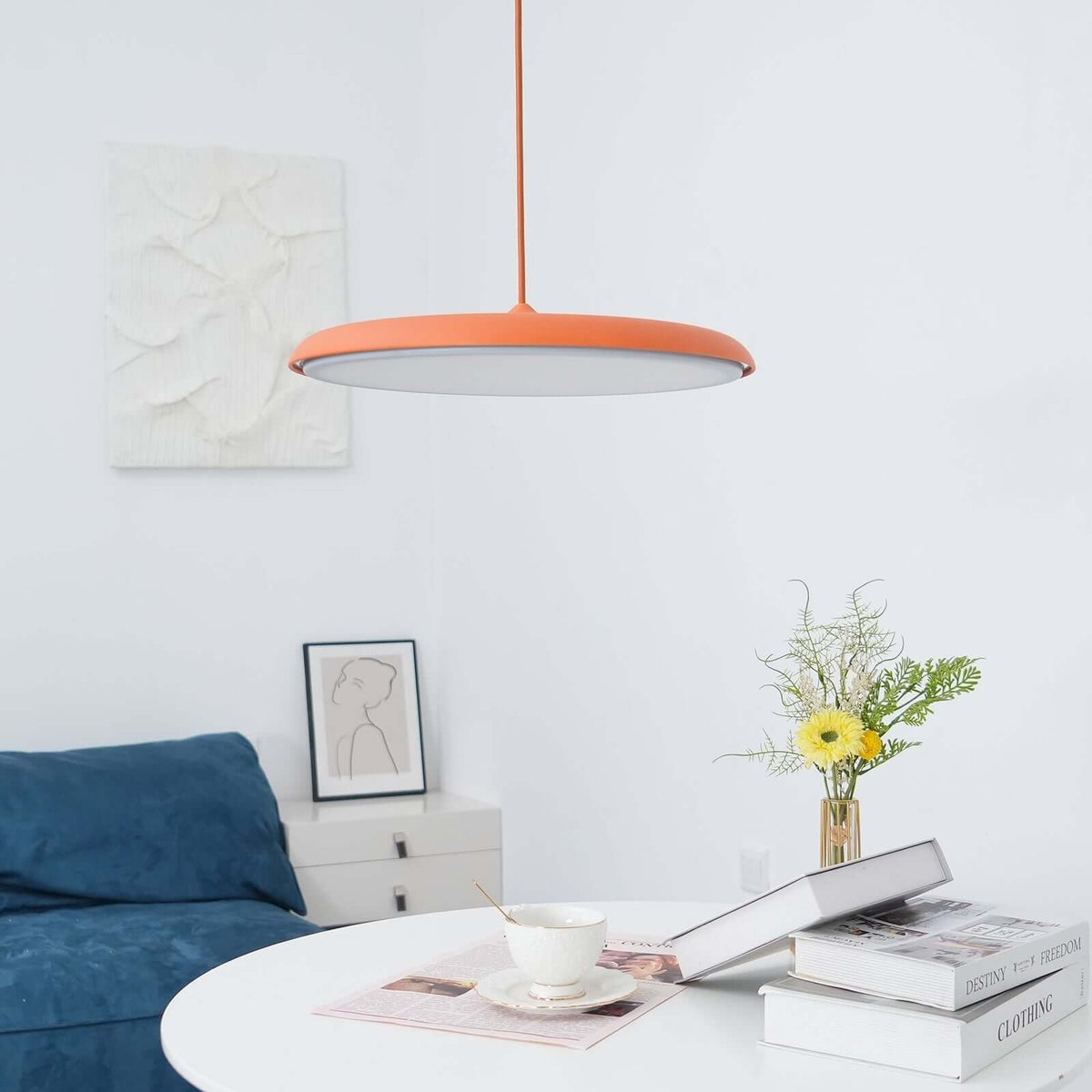 Moderne Hanglamp - Minimalistisch Design