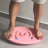 BalanceLabyrint Balansbord – Dynamische Training voor Stabiliteit en Focus