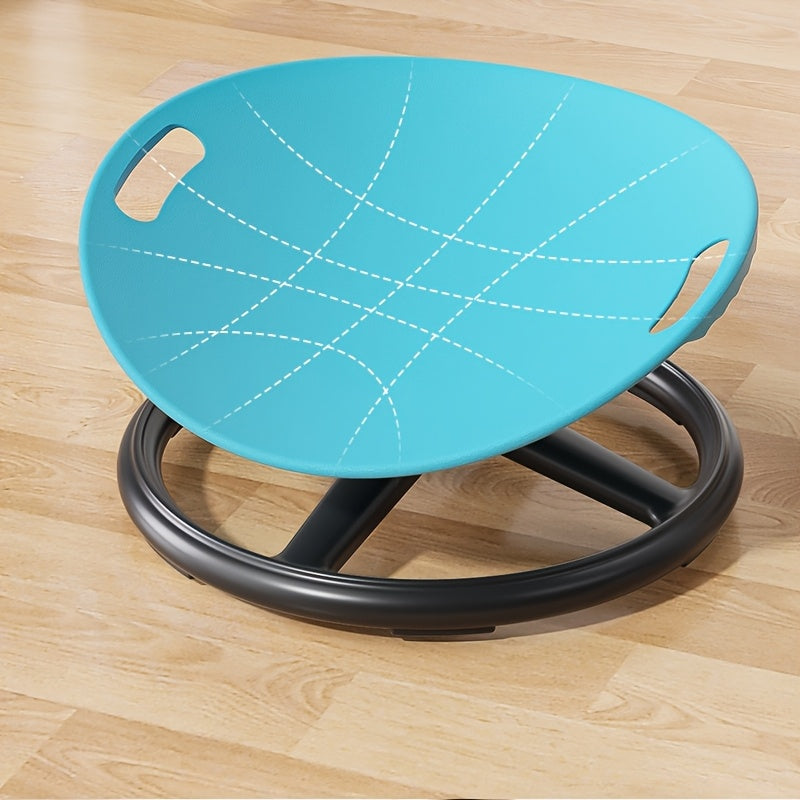FocusFlow Ergonomische Swivel Stoel – Comfort en Beweging in Één