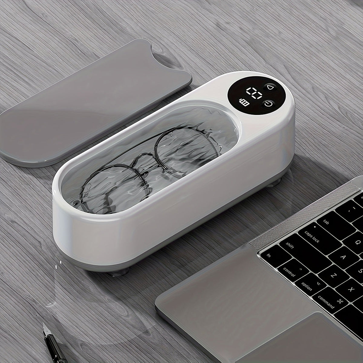 PureWave Ultrasoon Reinigingssysteem – Grondig en Veilig