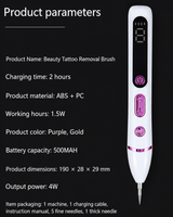 Laser Plasma Pen