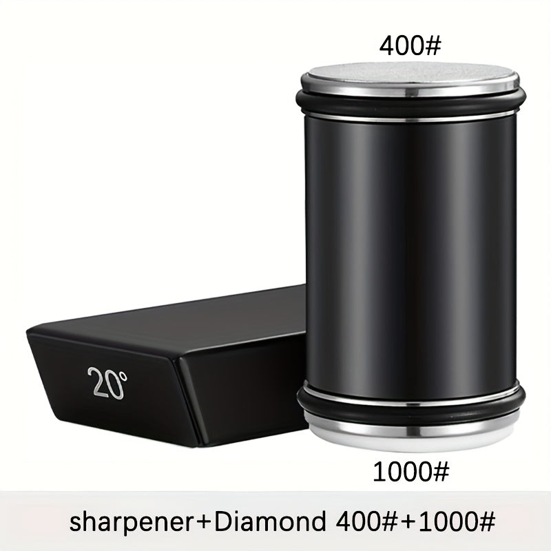 SharpPro Slijpsteen Set – Efficiënt en Handig Slijpgereedschap