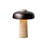 StoneAura | Elegante & Moderne Tafellamp