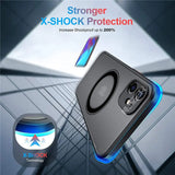 Magsafe Draadloze Oplaadcase voor iPhones