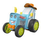 Vrolijke Tractor Avonturen – Voor de Kleine Racer