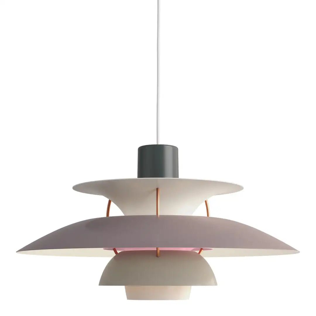 LichtSterk | Moderne LED plafondlamp | Eenvoudige installatie | 5-10 m² verlichting | Dimbare functie | Hoogwaardige legering | Geschikt voor woonkamer of eetkamer | Duurzaam en stijlvol ontwerp