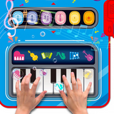 Muzikale Speelmat voor Kinderen - MelodyPlay